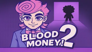 Screenshot of BloodMoney 2, a Simulation browser game — play free online